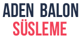 Balon Süsleme