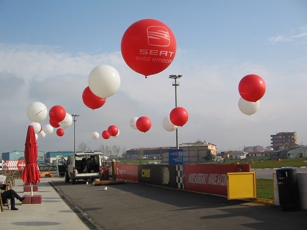 Jumbo Balon